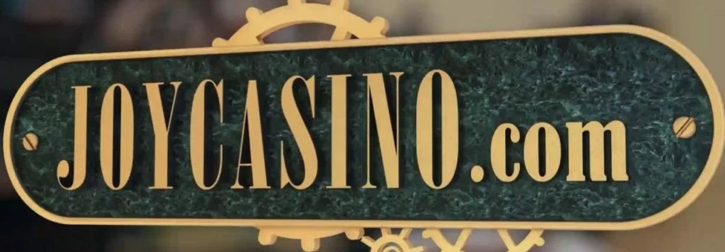 JoyCasino зарегистрироваться